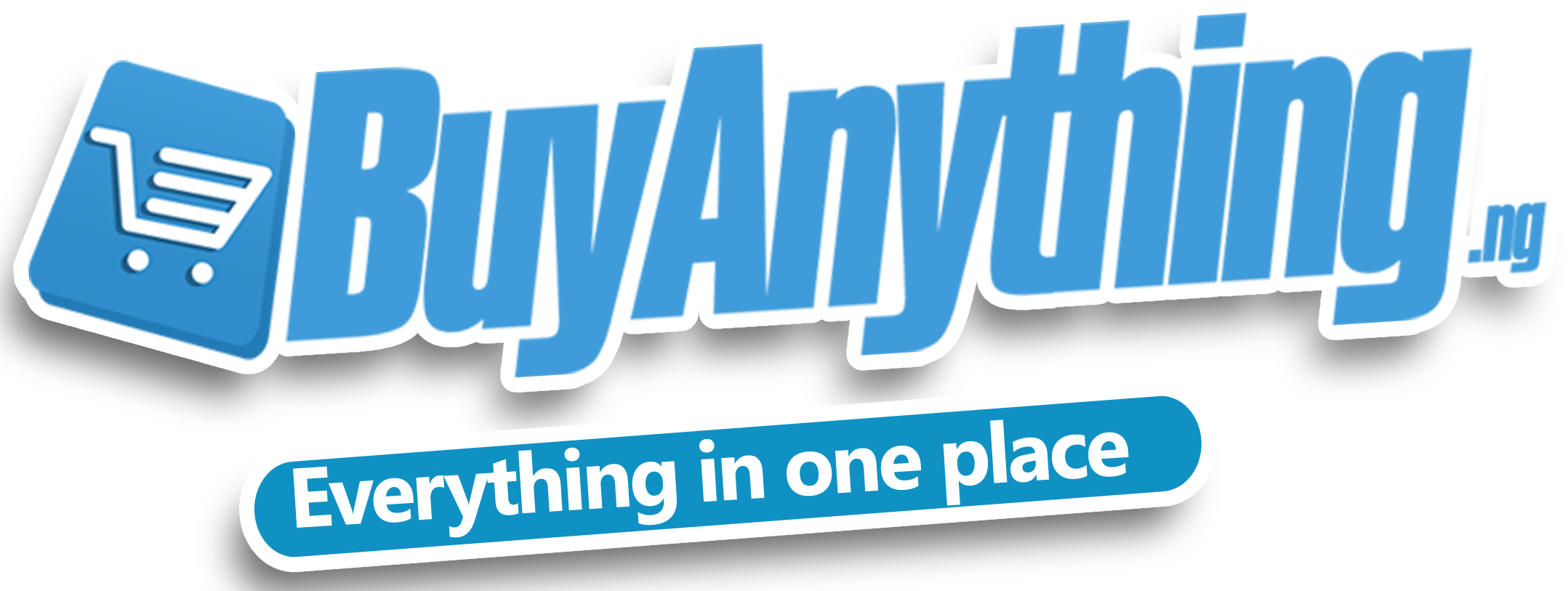BuyAnything.ng Logo